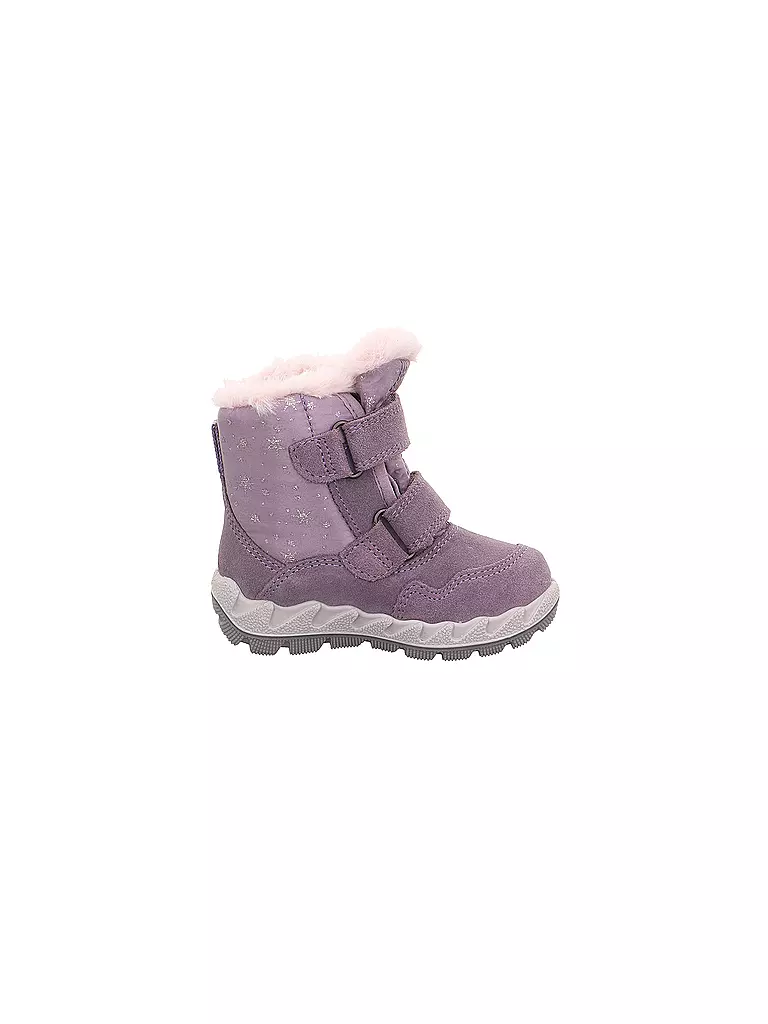 SUPERFIT | Mädchen Stiefel ICEBIRD | lila