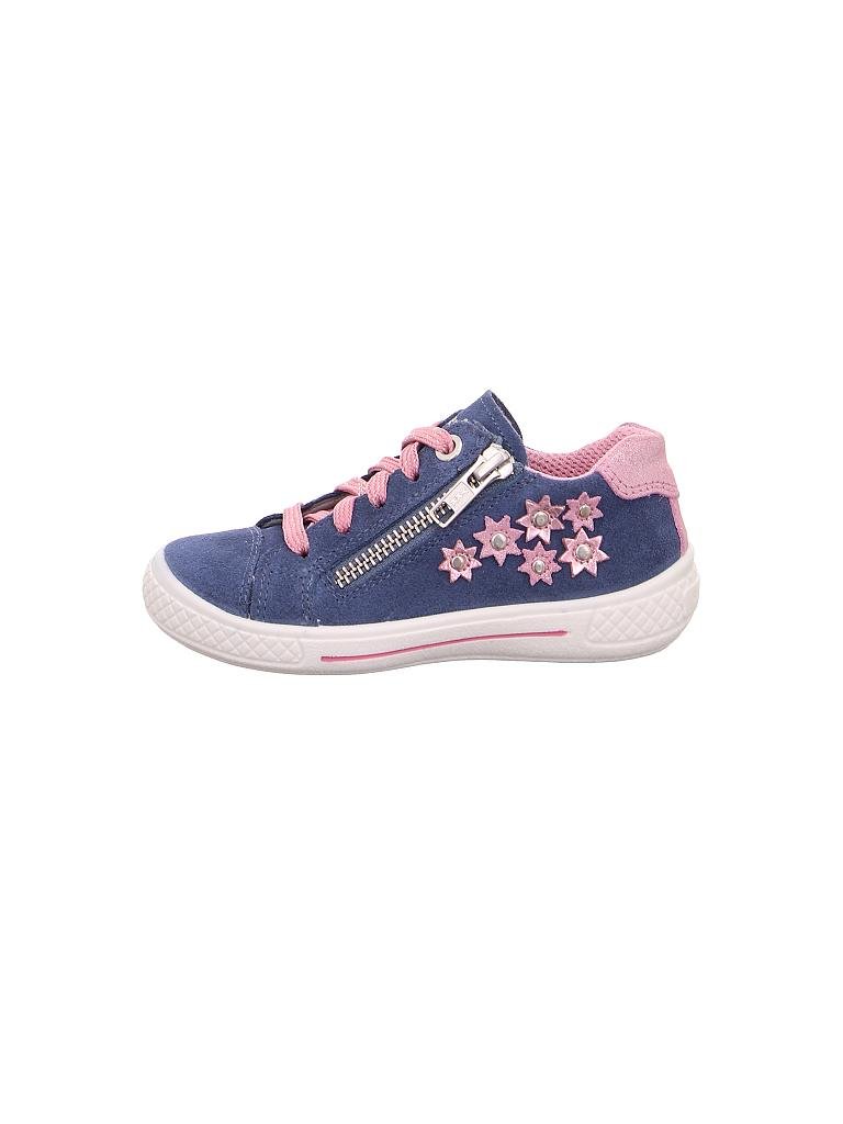 Superfit Mädchen Moppy Sneaker - Bequeme Kinderschuhe