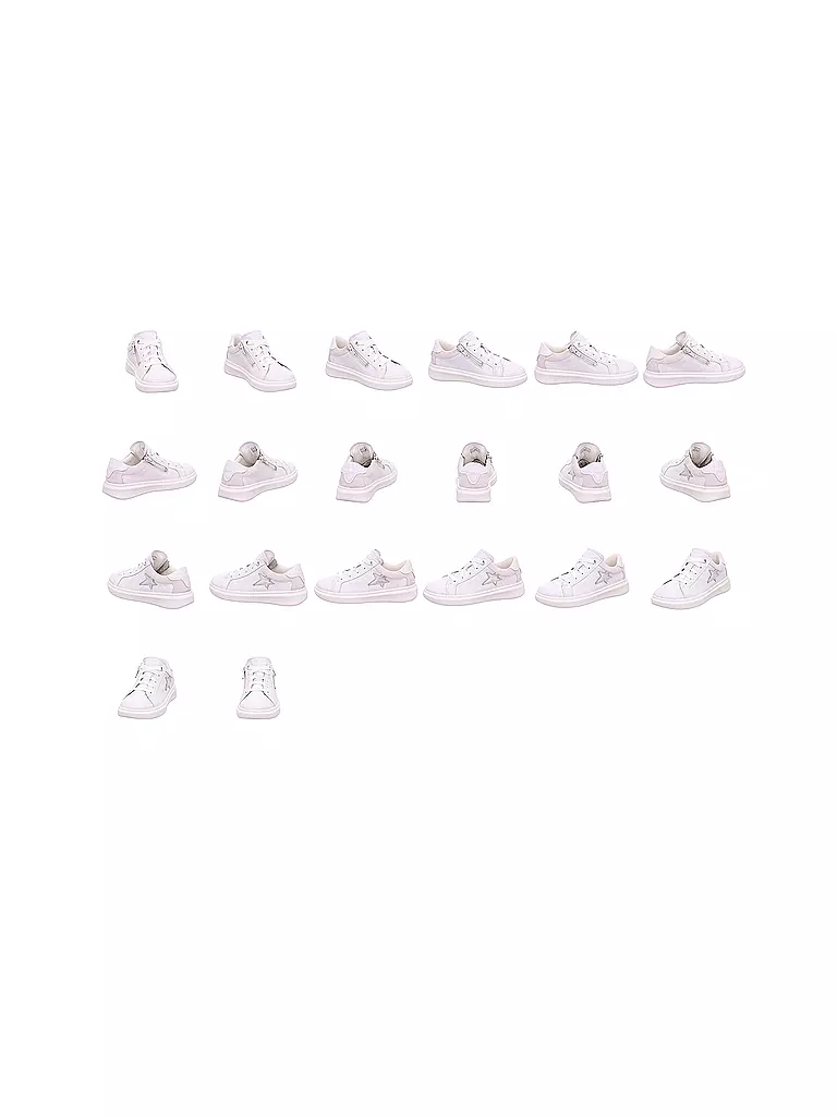 SUPERFIT Jungen Sneaker COSMO grün