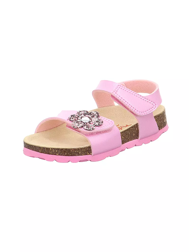 Geschenk Für 12 Jähriges Mädchen SUPERFIT Mädchen Sandale rosa