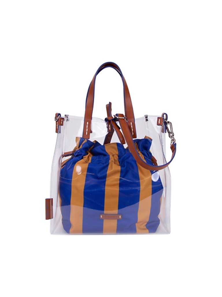 SURI FREY Tasche - Shopper Black Lable Gracy blau