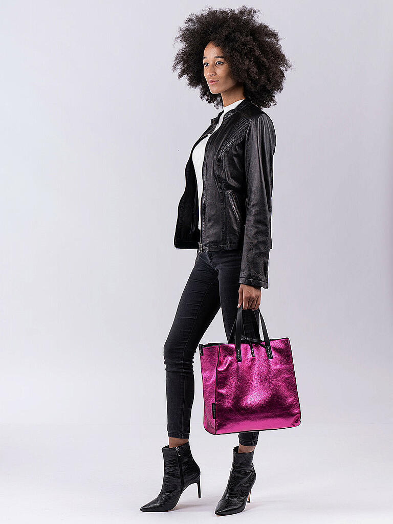 SURI FREY | Shopper "SURI Black Label Wendy" | pink