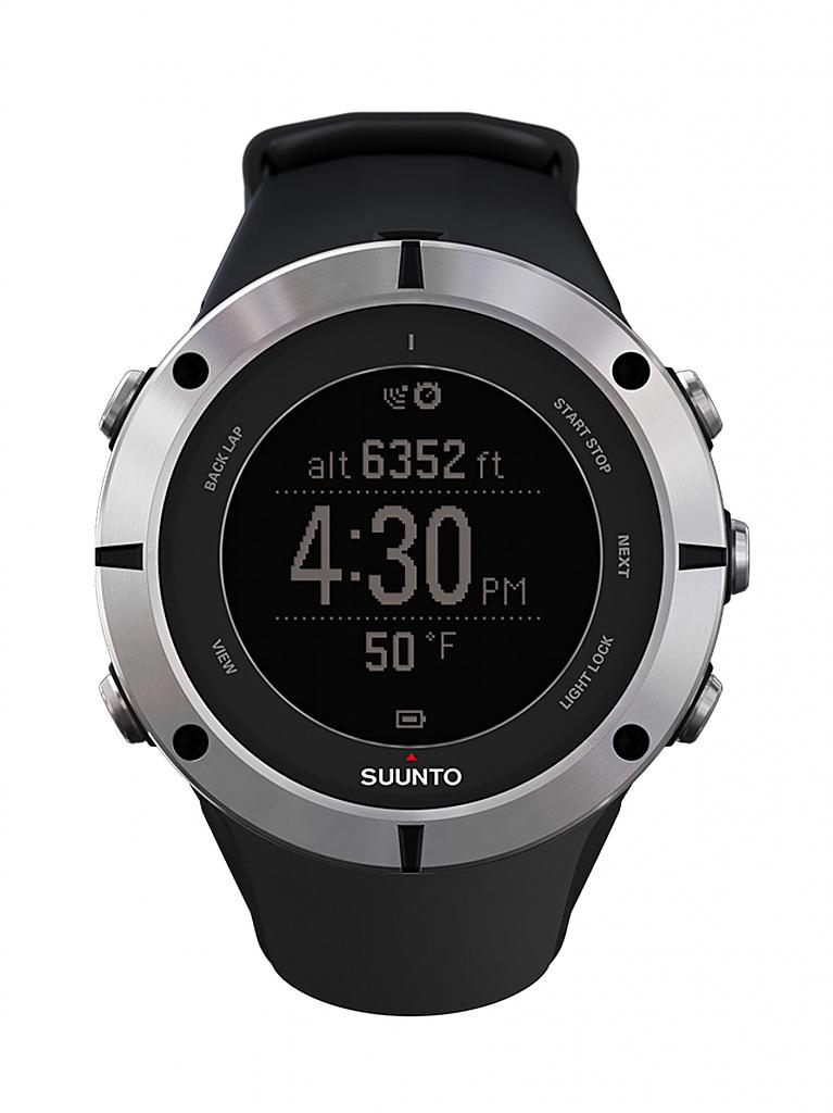 SUUNTO | Multifunktionsuhr Ambit 2 Sapphire | 