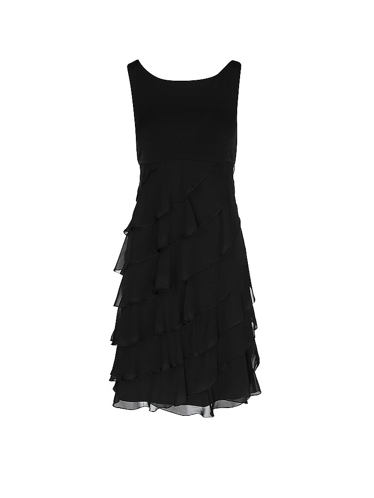 SWING Cocktailkleid schwarz | 40