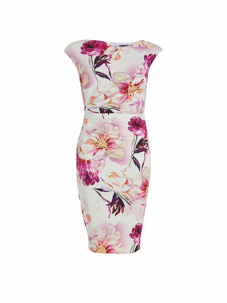 SWING Cocktailkleid rosa | 36