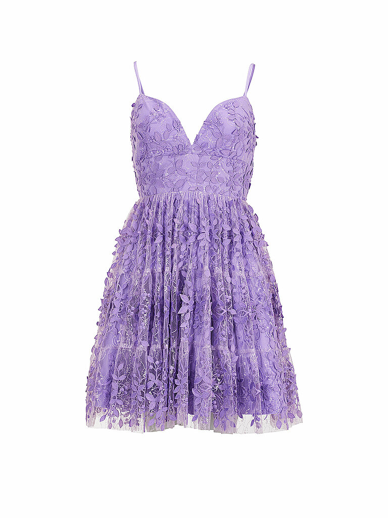 SWING Cocktailkleid lila | 38