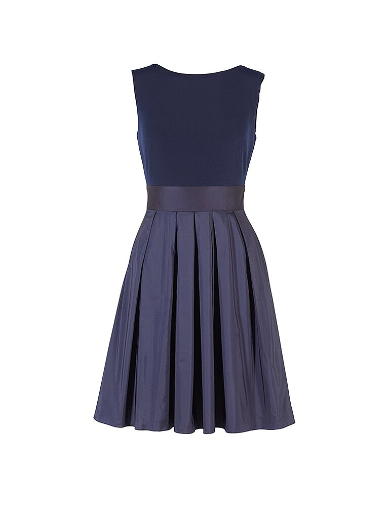 Swing Maya Kleid, Blau (marine 3030), Herstellergröße:38