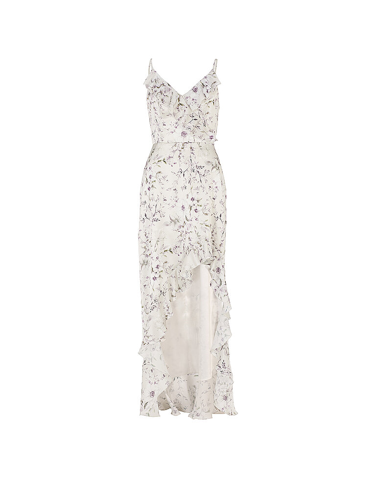 SWING Abendkleid creme | 44