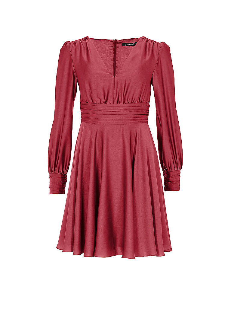 SWING Cocktailkleid rot | 34