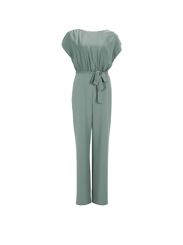 SWING Jumpsuit  grün | 34