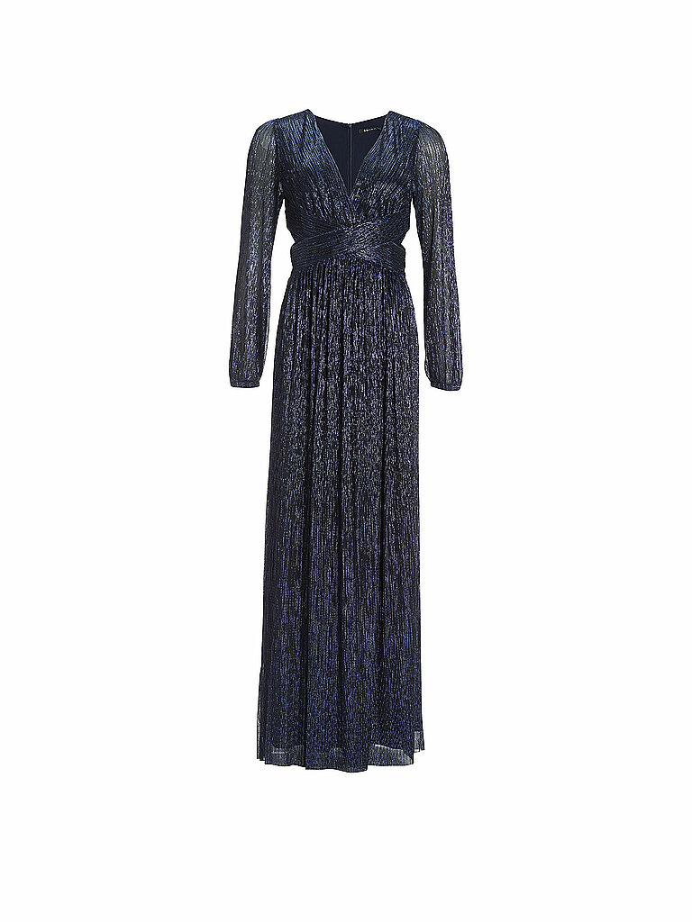 SWING Abendkleid  dunkelblau | 42