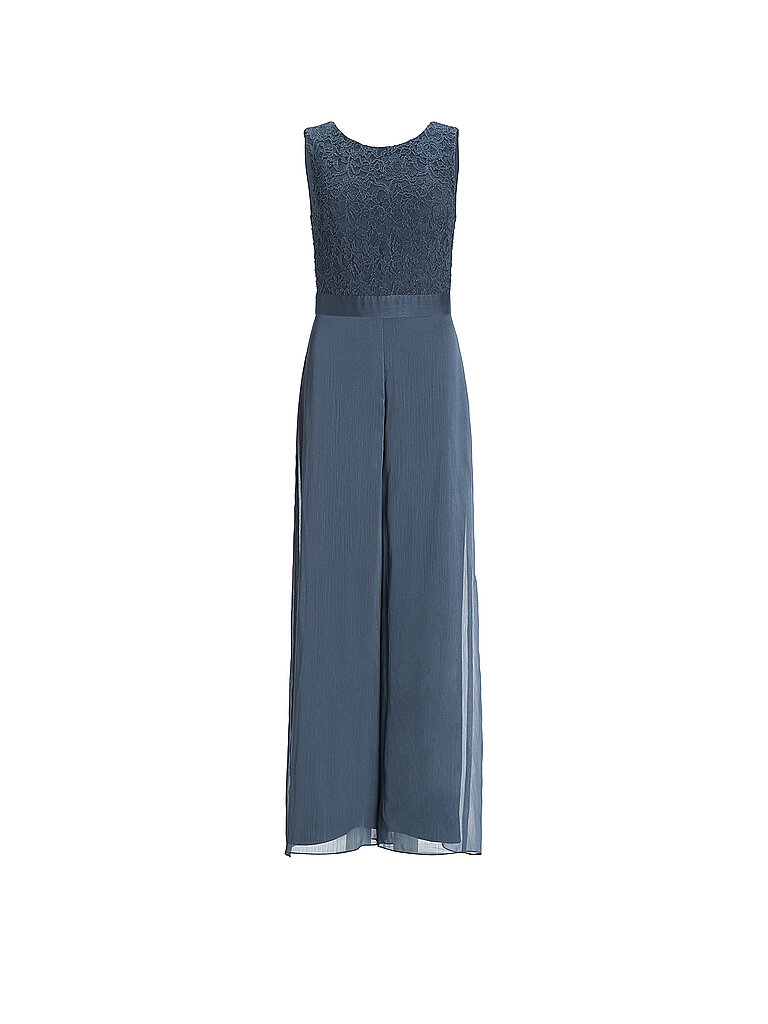 SWING Jumpsuit blau | 34