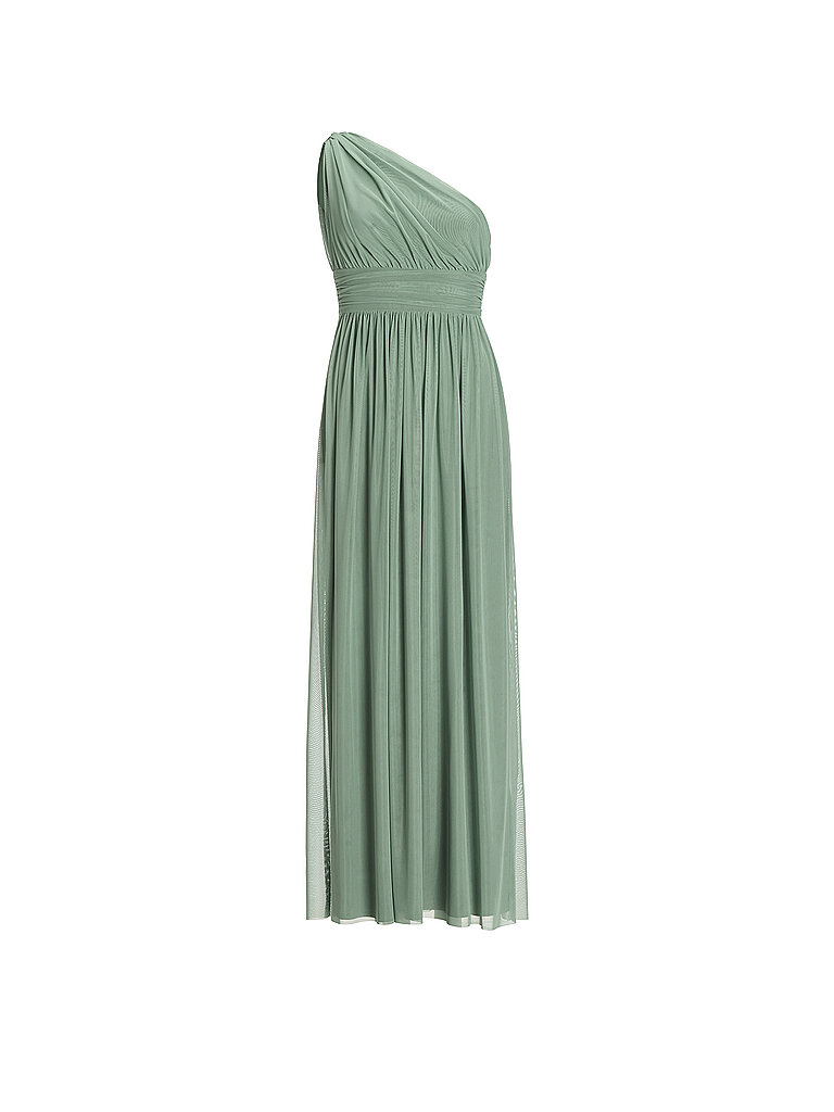SWING Abendkleid  grün | 42