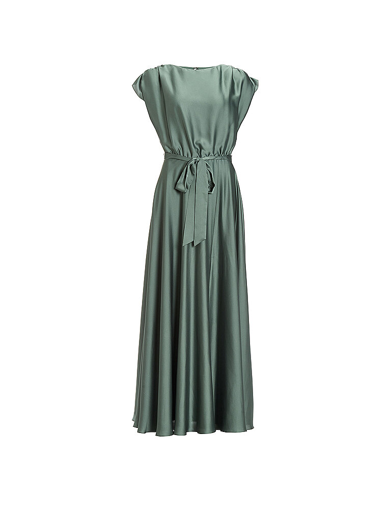 SWING Abendkleid  grün | 34