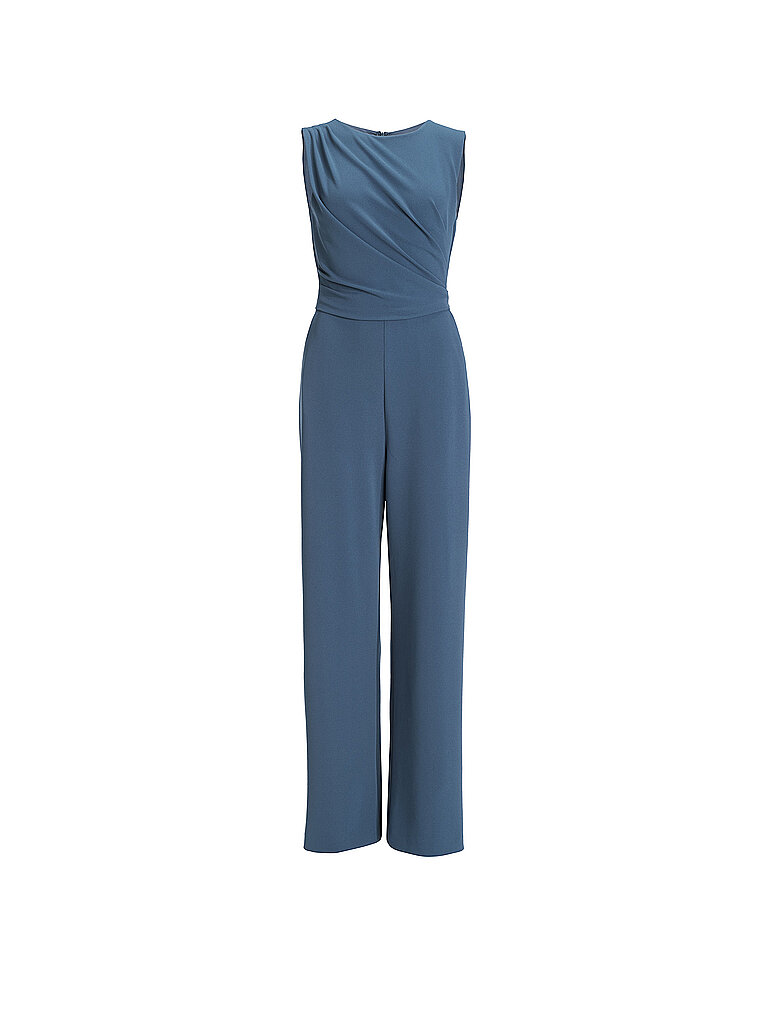 SWING Jumpsuit blau | 44