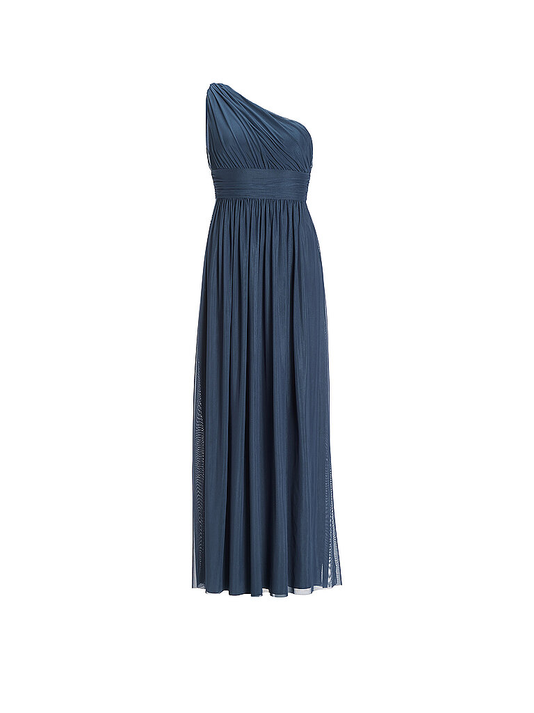 SWING Abendkleid  blau | 38