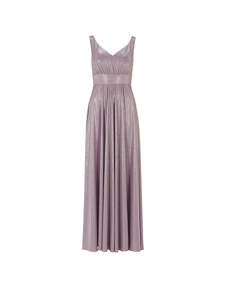 SWING Abendkleid  lila | 38