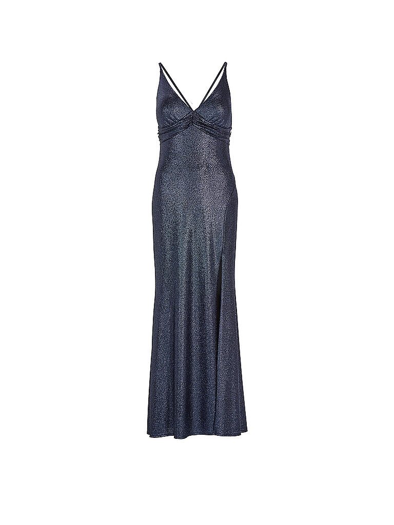 SWING Abendkleid  dunkelblau | 36