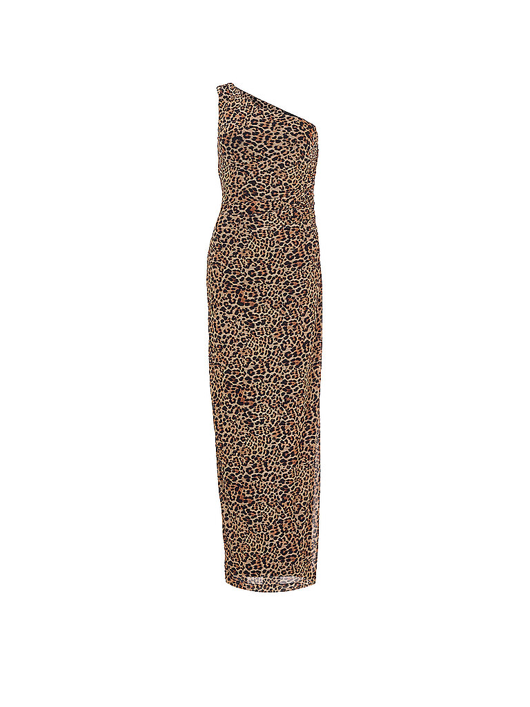 SWING Abendkleid  braun | 36
