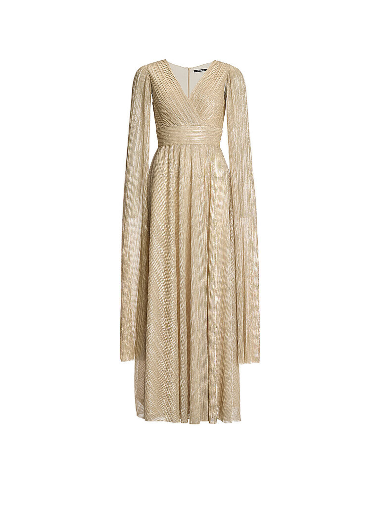 SWING Abendkleid  gold | 36