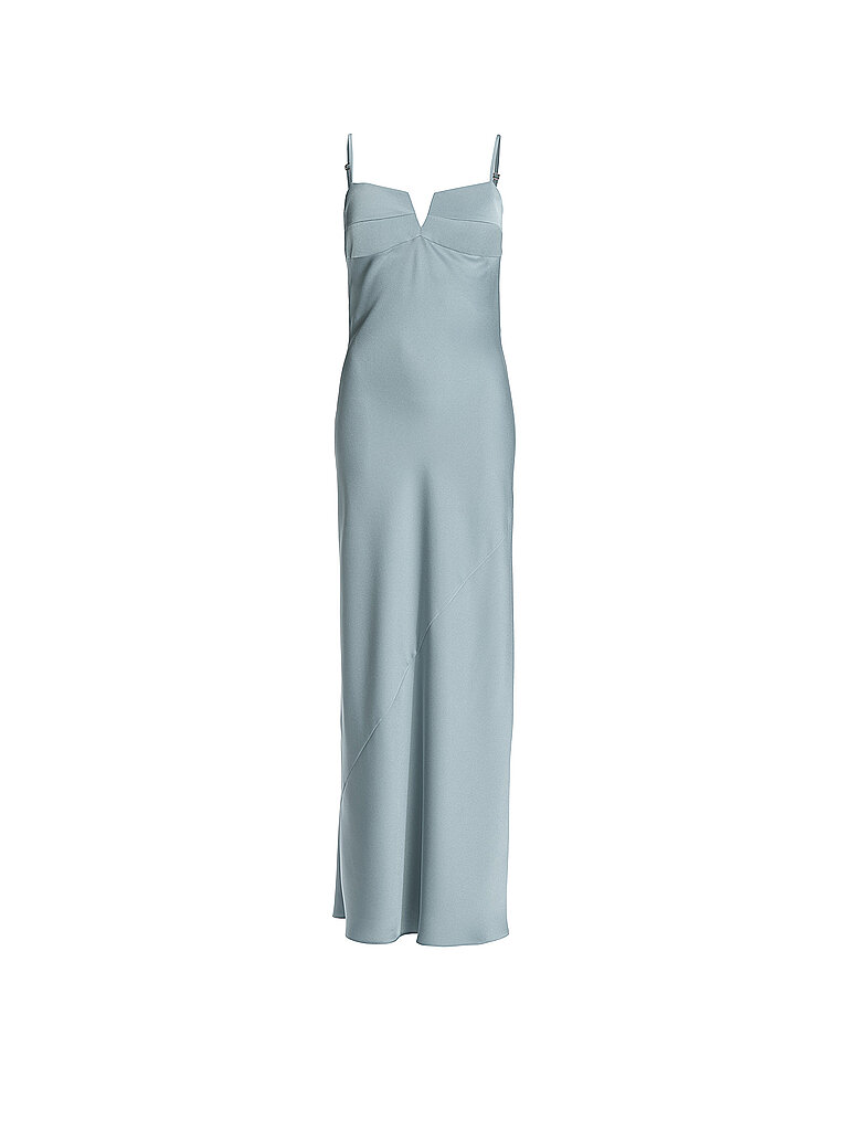 SWING Abendkleid  blau | 36