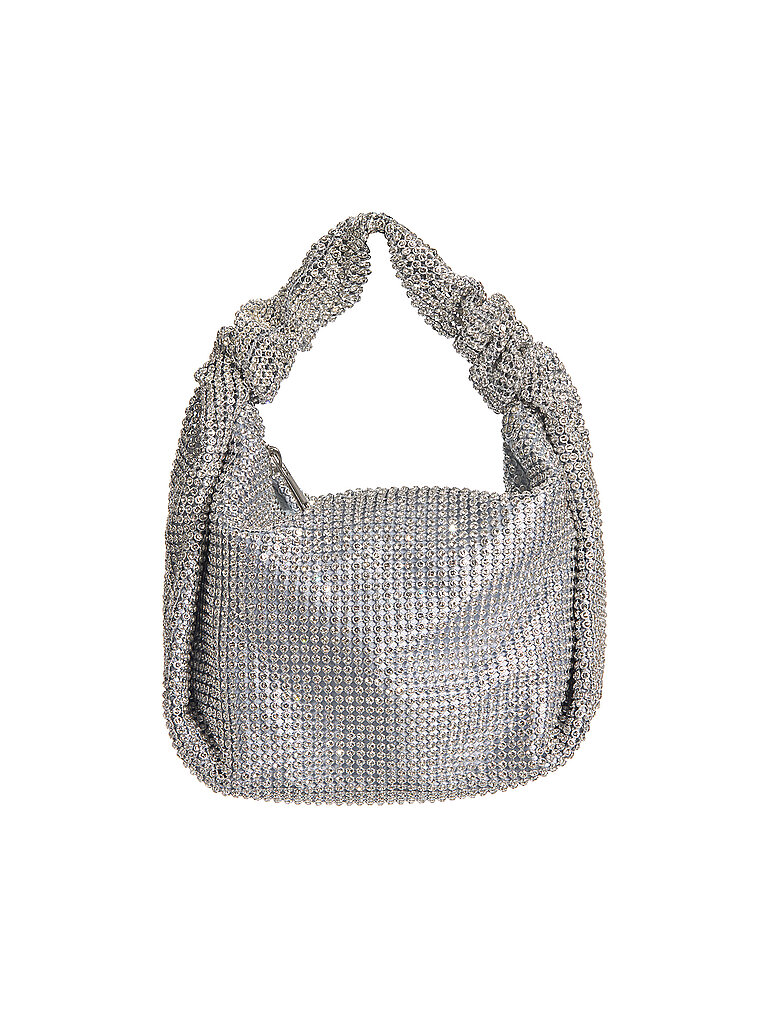 SWING Tasche - Henkeltasche silber