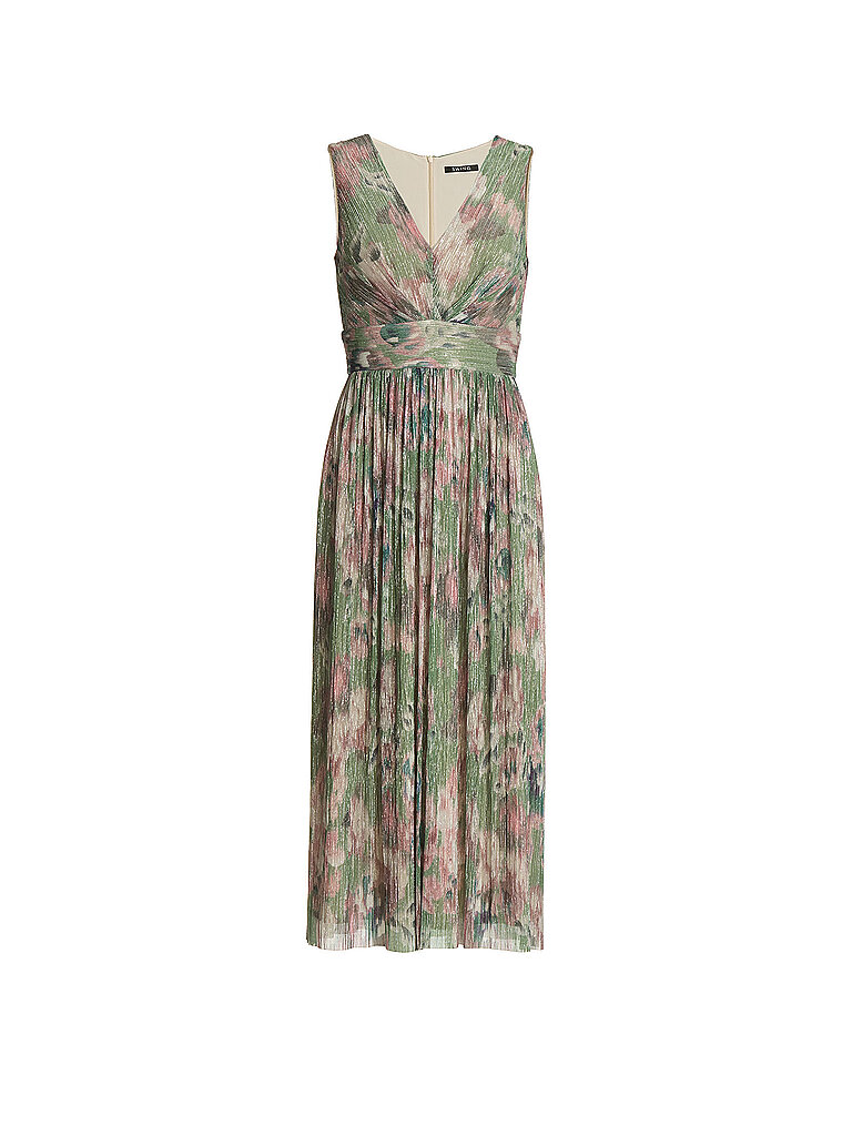 SWING Abendkleid  grün | 42