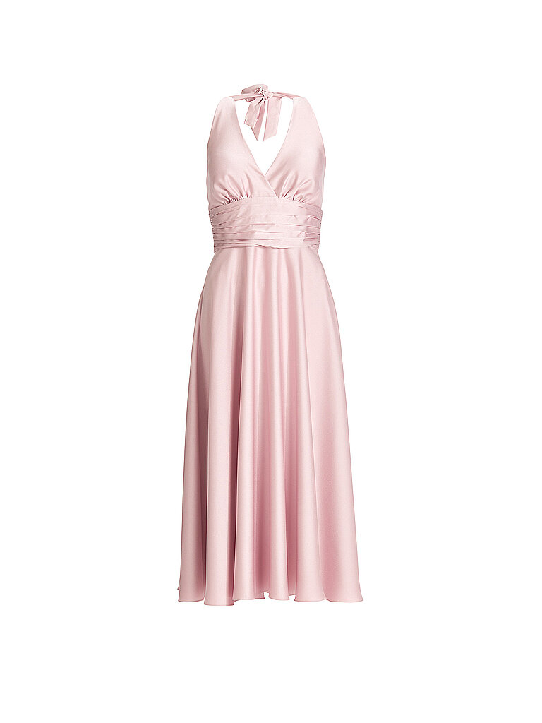 SWING Abendkleid  rosa | 38