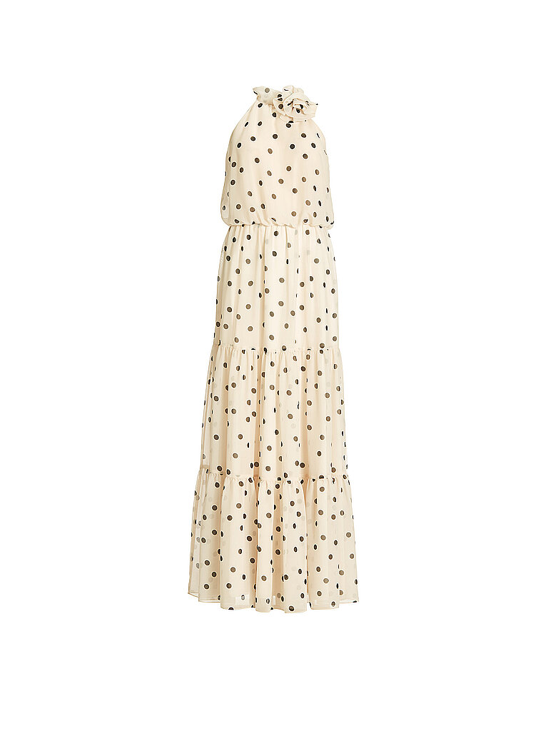 SWING Abendkleid  beige | 32