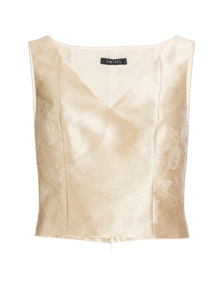 SWING Top  creme | 34