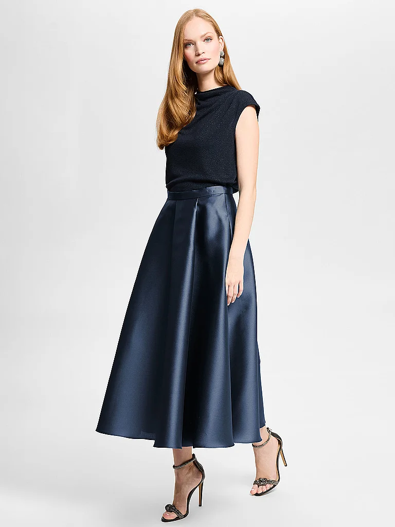 SWING Maxirock bleu marine | 38