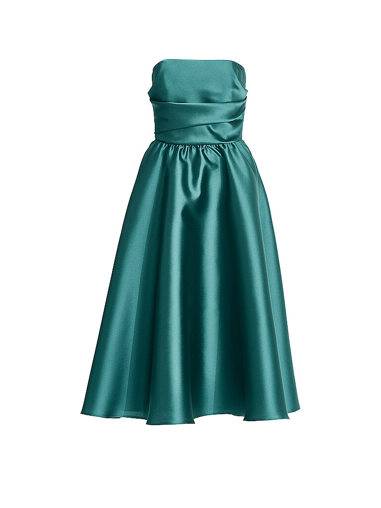 SWING Abendkleid  petrol | 34