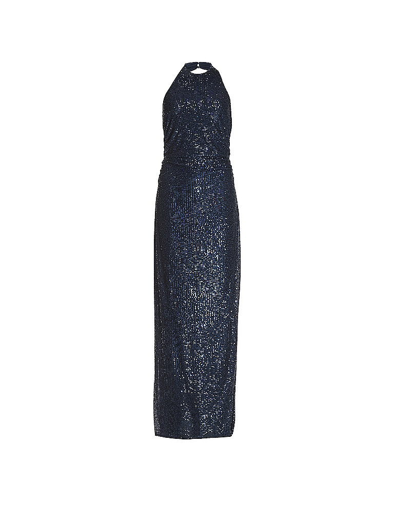 SWING Abendkleid  dunkelblau | 34