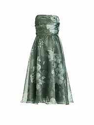 SWING | Abendkleid  | grün