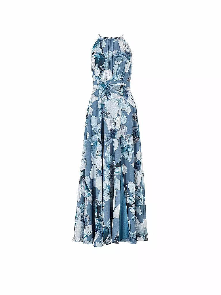 SWING | Abendkleid  | blau