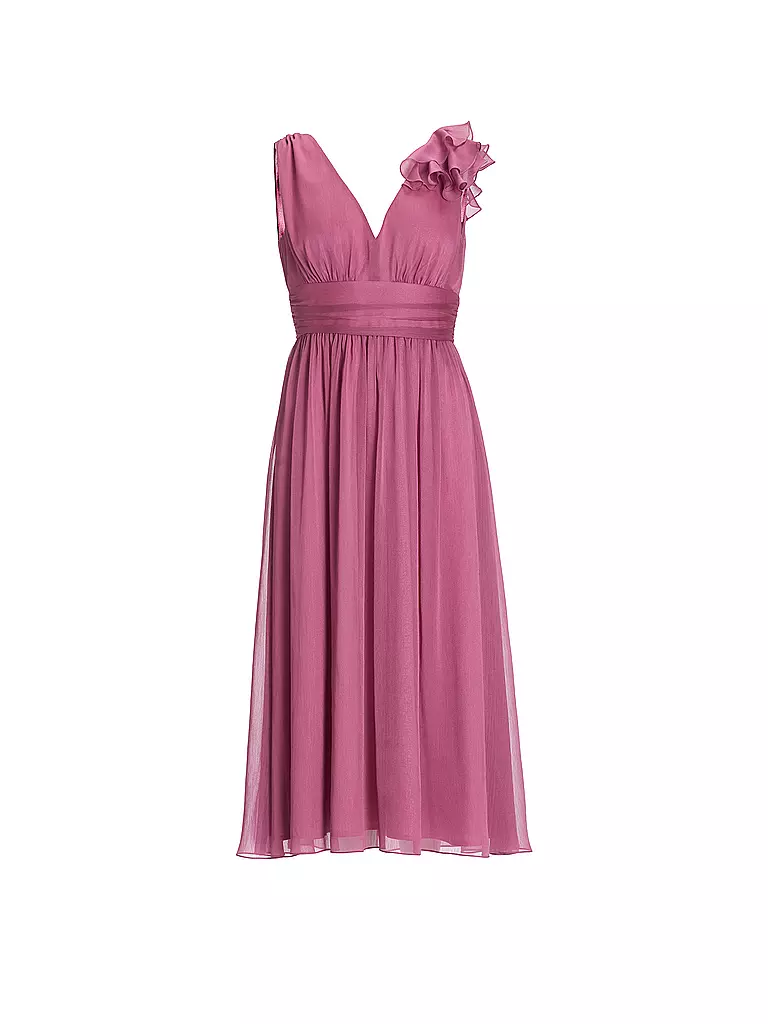 SWING | Abendkleid  | rosa