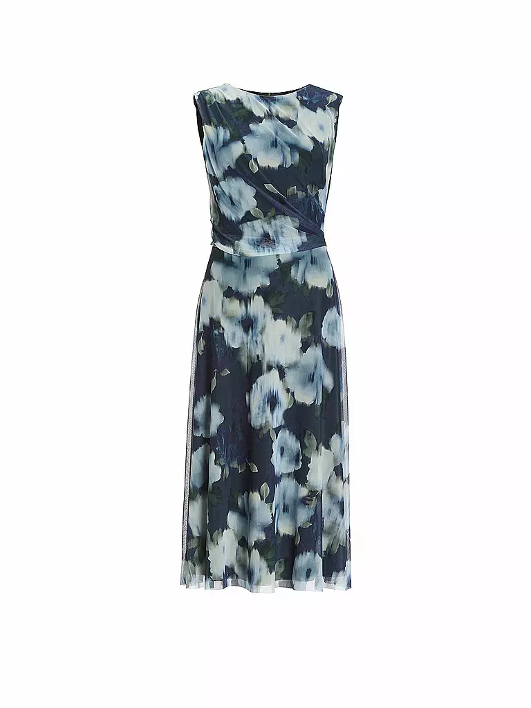 SWING | Abendkleid  | blau
