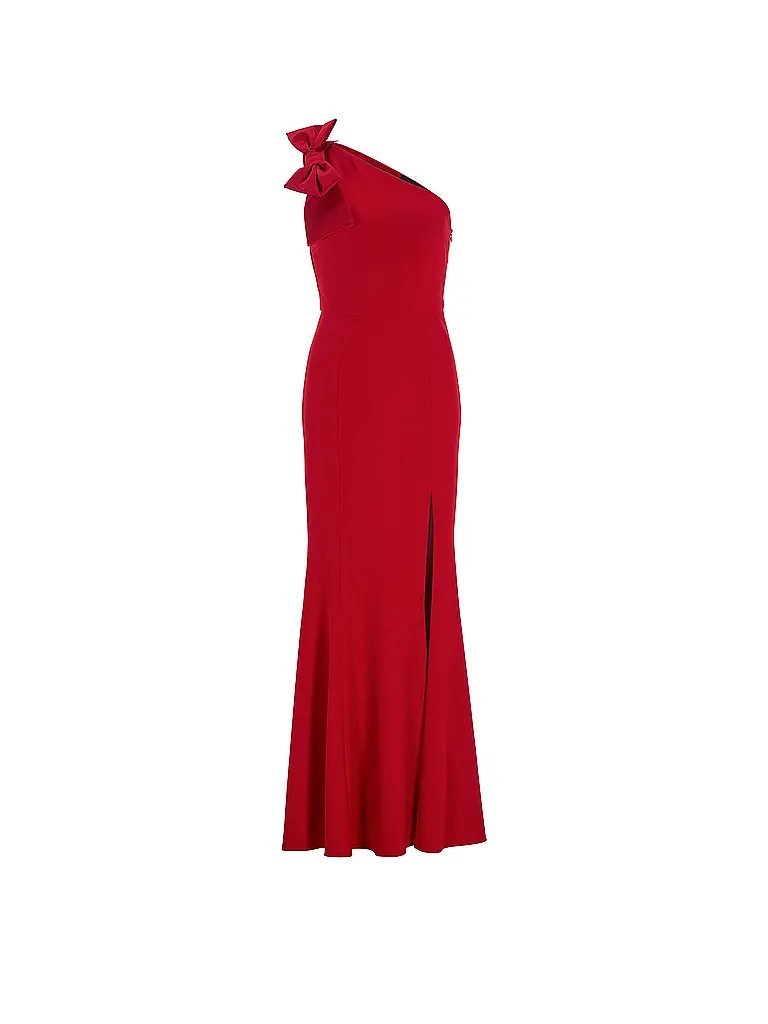 SWING | Abendkleid  | rot