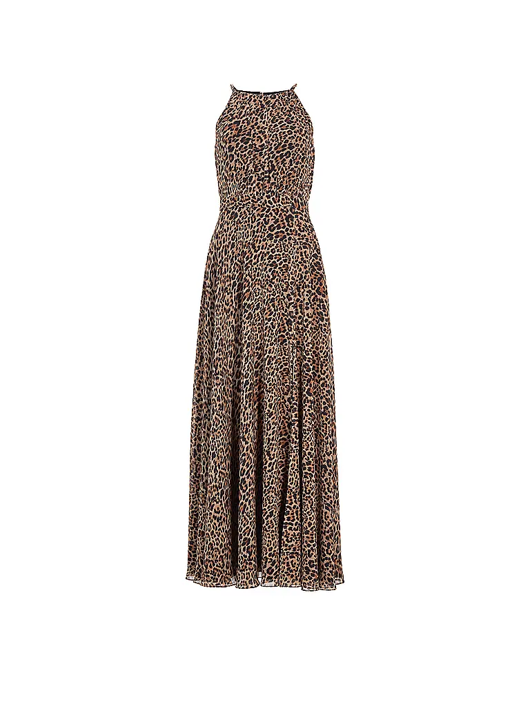 SWING | Abendkleid  | Braun
