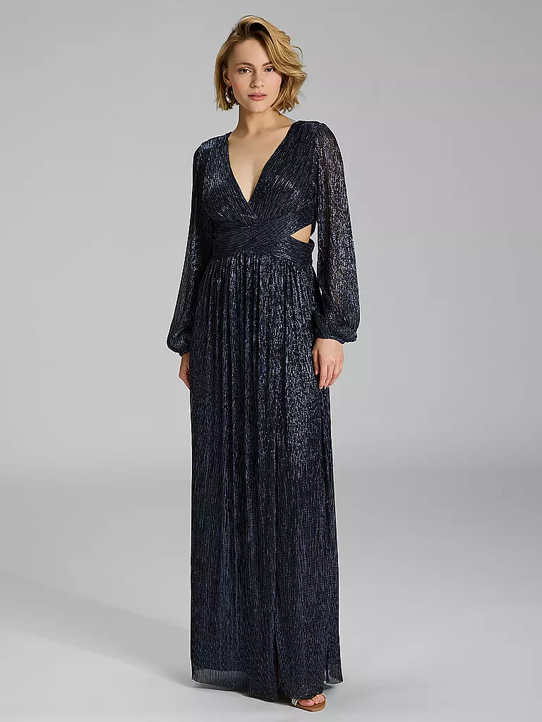 SWING | Abendkleid  | dunkelblau