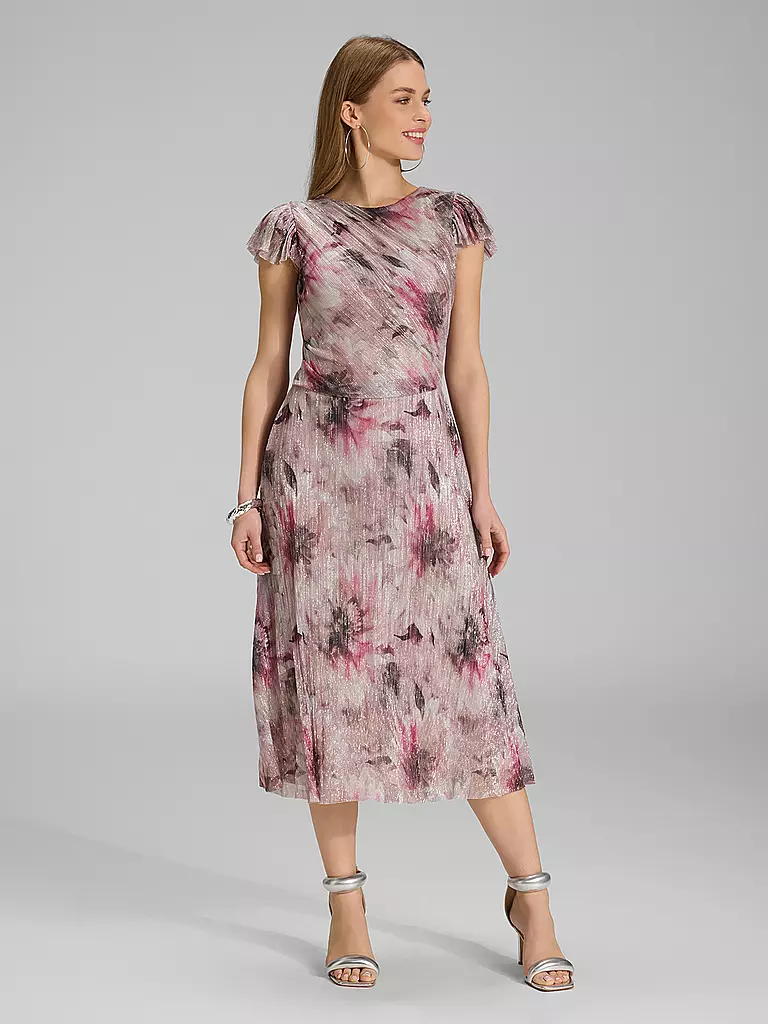 SWING | Abendkleid  | rosa