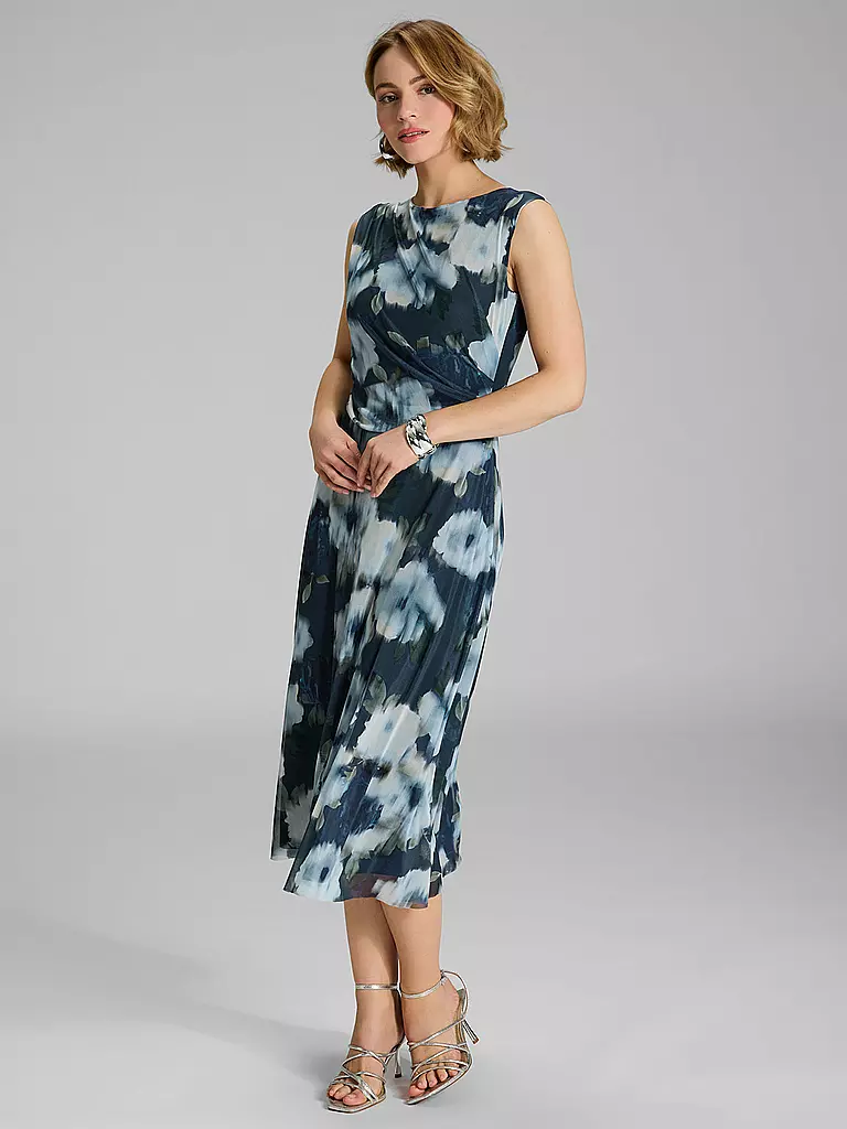 SWING | Abendkleid  | blau