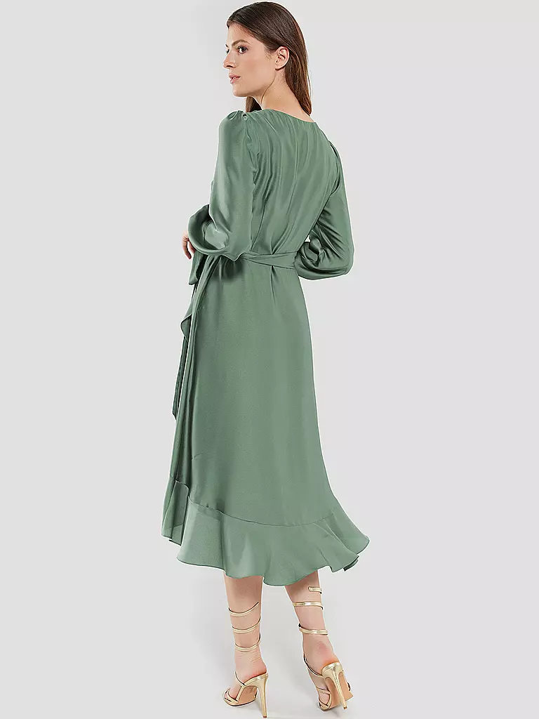 SWING | Abendkleid  | grün