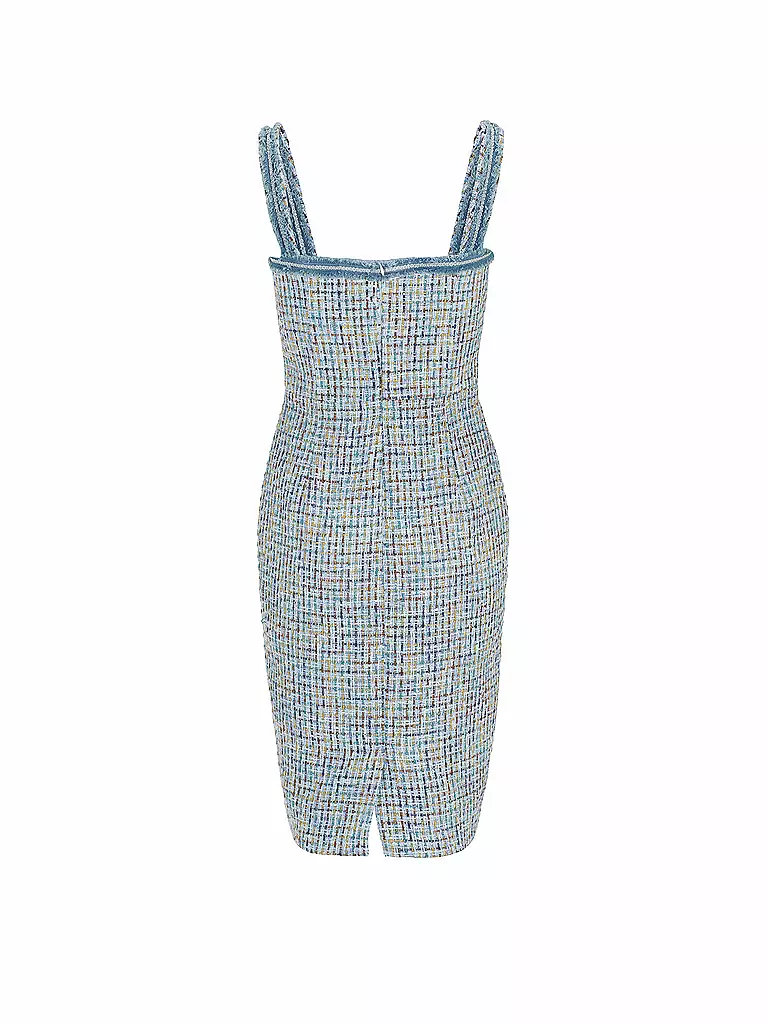 SWING | Abendkleid  | blau