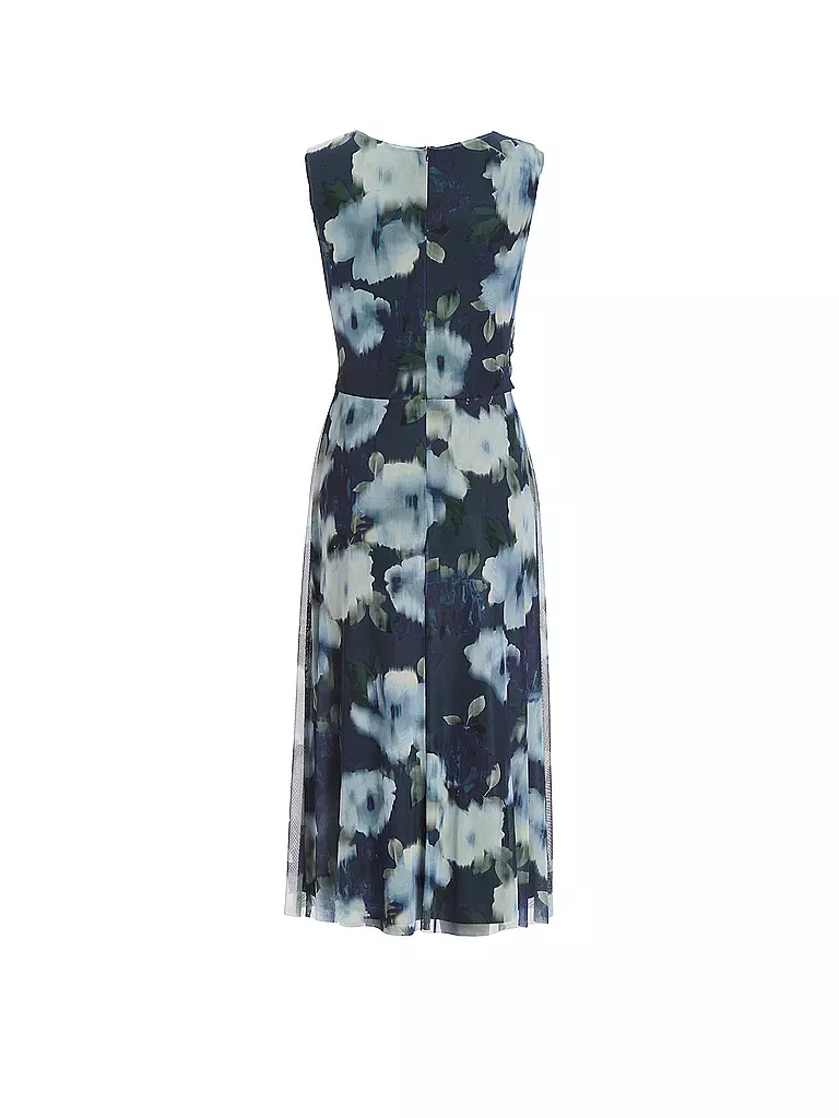 SWING | Abendkleid  | blau