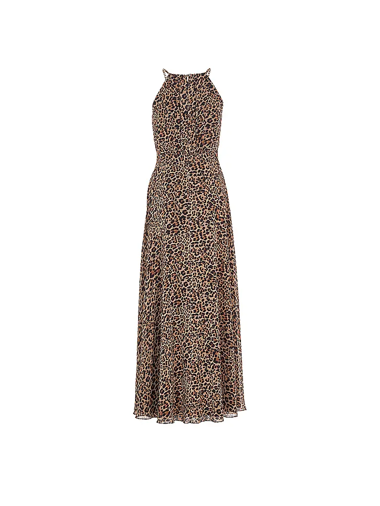 SWING | Abendkleid  | Braun