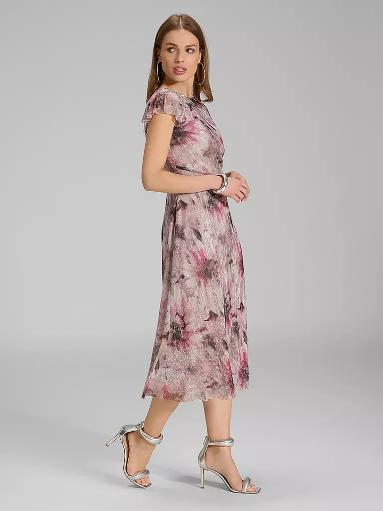 SWING | Abendkleid  | rosa