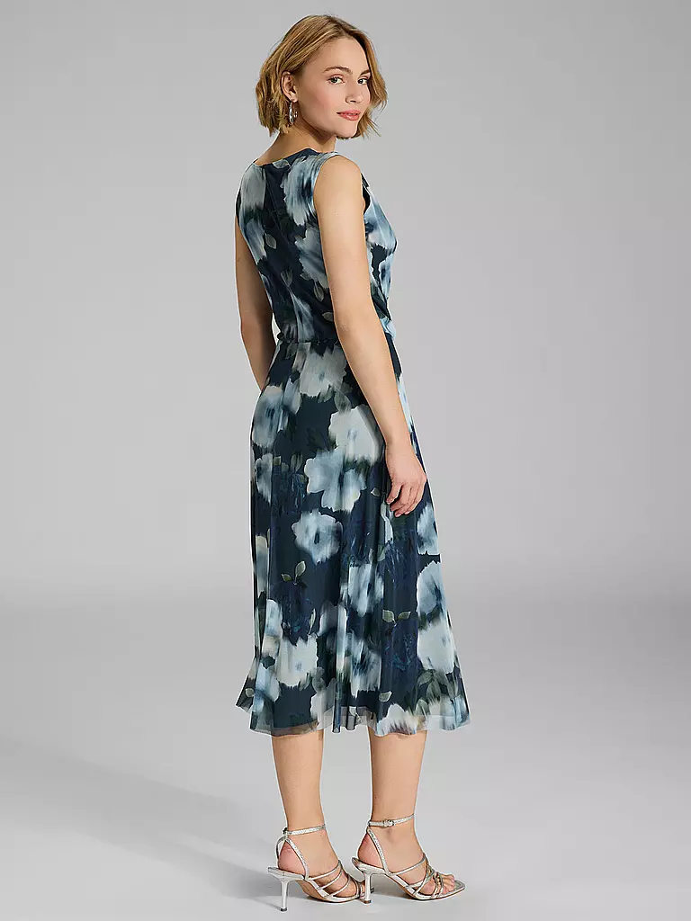 SWING | Abendkleid  | blau