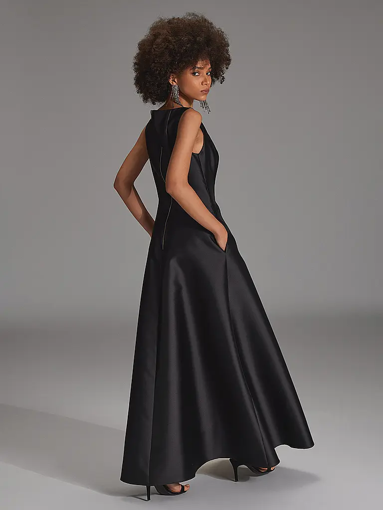 SWING | Abendkleid  | Schwarz
