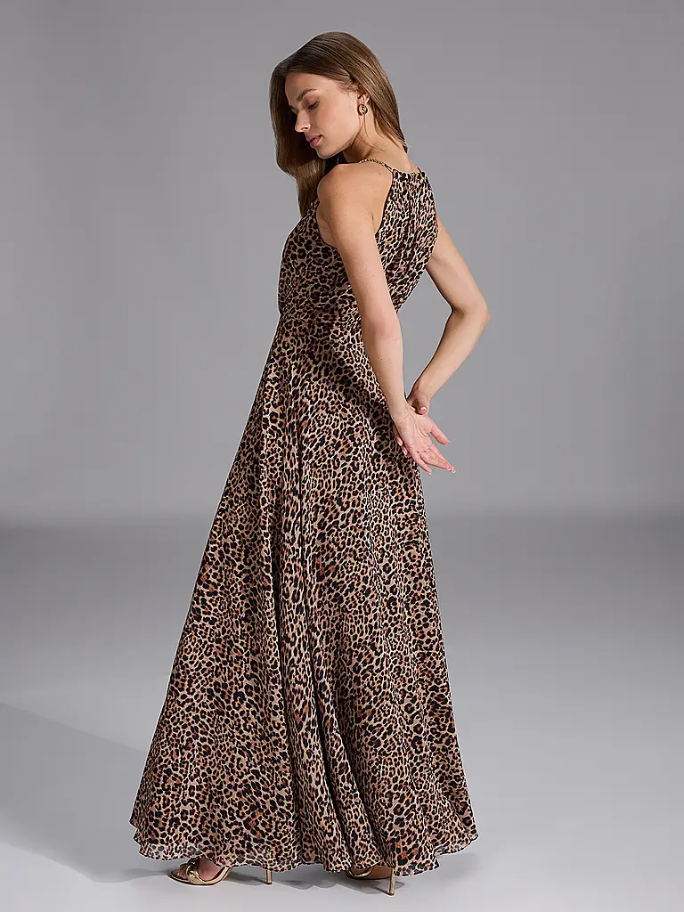 SWING | Abendkleid  | Braun
